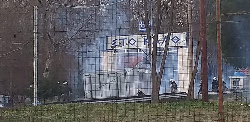 «Όσκαρ» σκηνοθεσίας από τα τουρκικά ΜΜΕ στον Έβρο (βίντεο)