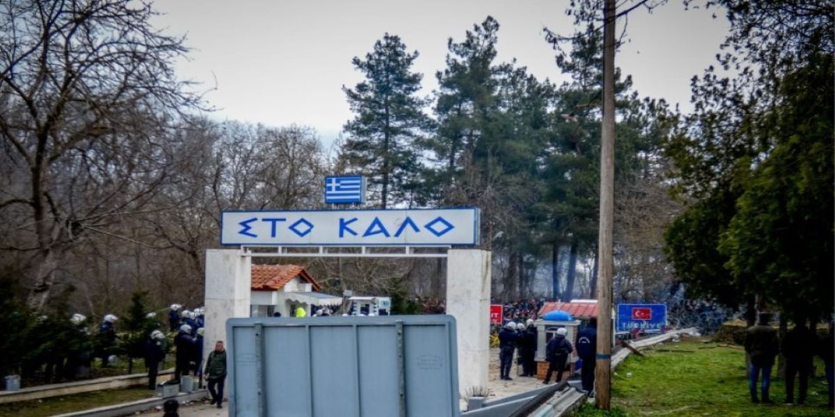 Έλενα Σώκου: «Δε σκοτώσαμε κανέναν στον Έβρο! Δε φυλάμε καμία βίλα με καμία πισίνα!» (φώτο)
