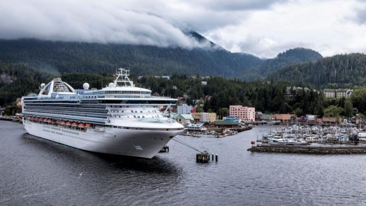 Τελικά το Grand Princess έλαβε την άδεια να ελλιμενιστεί στο Όκλαντ