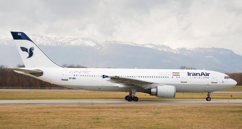 Κορωνοϊός: Η Iran Air σταματά όλες τις πτήσεις προς την Ευρώπη