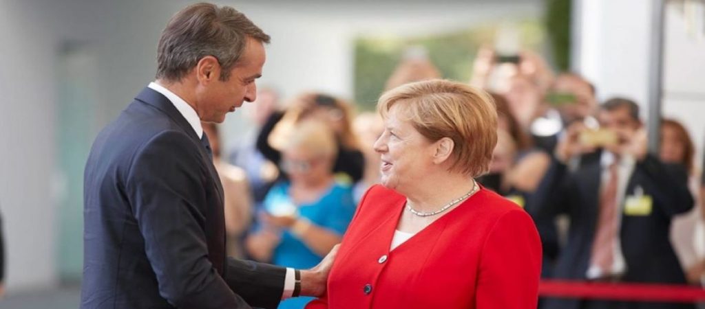 Ελληνογερμανικό Φόρουμ: Μητσοτάκης – Μέρκελ οι κύριοι ομιλητές