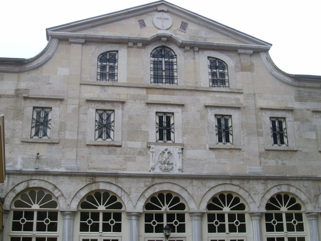 Το γνωρίζατε; – Γιατί είναι σφραγισμένη εδώ και 193 χρόνια η κεντρική πύλη του Πατριαρχείου;