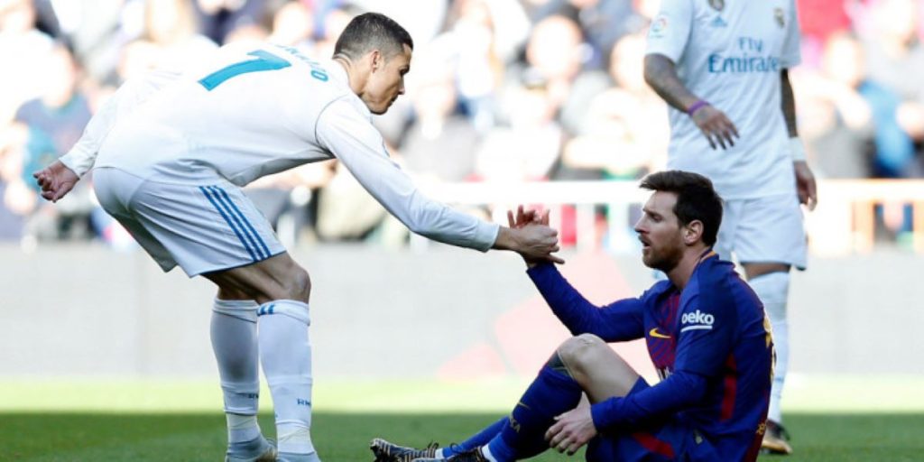 Η Μπαρτσελόνα «πικάρει» τον Κ. Ρονάλντο (φώτο)