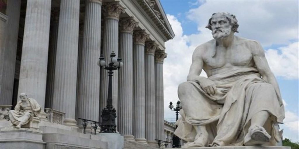 Bloomberg: «Για να καταλάβεις τον σημερινό κόσμο διάβασε Θουκυδίδη»