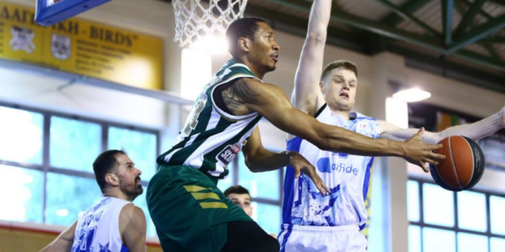 Ο Παναθηναϊκός «ξέσπασε» στον Ιωνικό: Επιβλήθηκε με 110-65