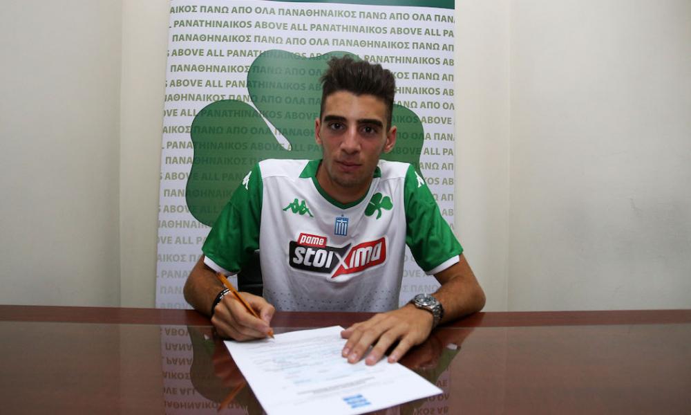 Παναθηναϊκός: «Έδεσε» όλη την ταλαντούχα φουρνιά του Μilenium! (φωτο)