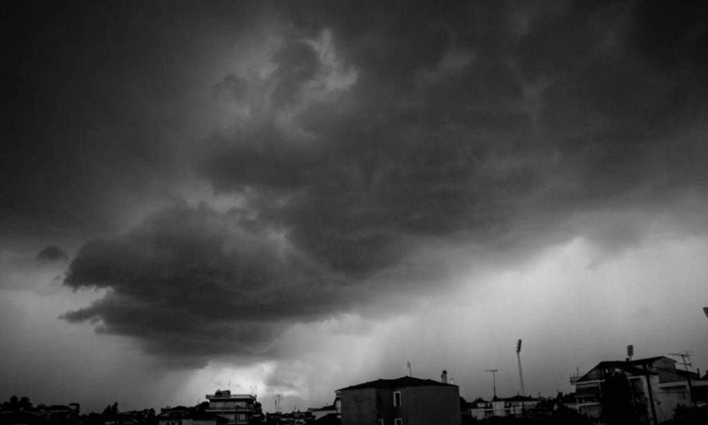 Καιρός: Πού θα «χτυπήσει» η κακοκαιρία τις επόμενες ώρες (φωτο)