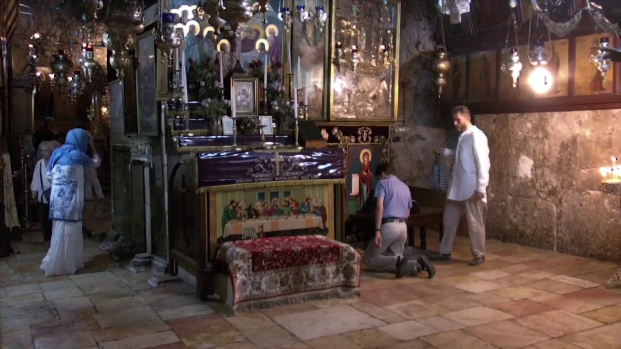 Το γνωρίζατε; – Που βρίσκεται ο τάφος της Παναγίας; – Γιατί δε βρέθηκε ποτέ το σώμα της;