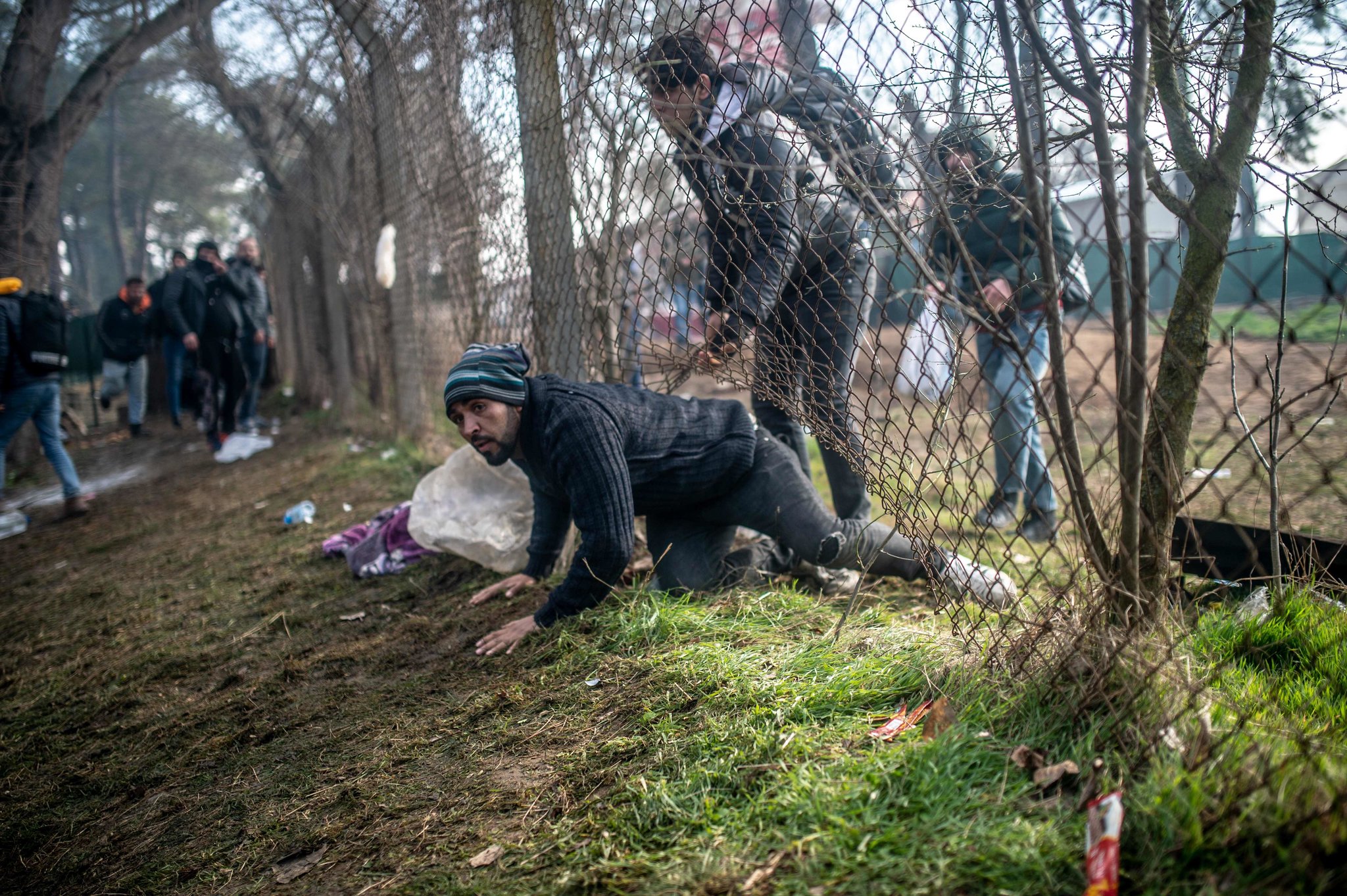 Εκτός τόπου και χρόνου ο δήμαρχος Ορεστιάδας δηλώνει «Αντίθετος στις περιπολίες πολιτών»