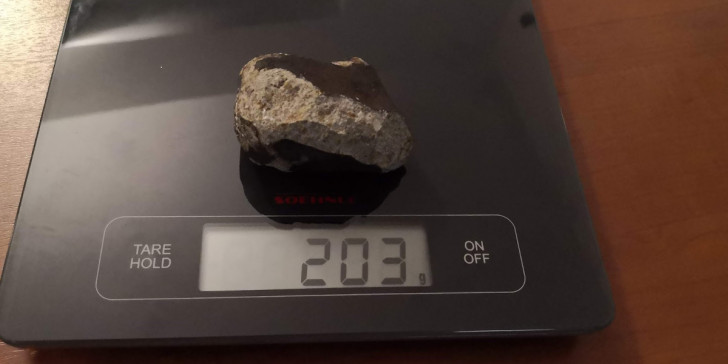 Κομμάτι μετεωρίτη εντοπίστηκε σε χωριό της Σλοβενίας