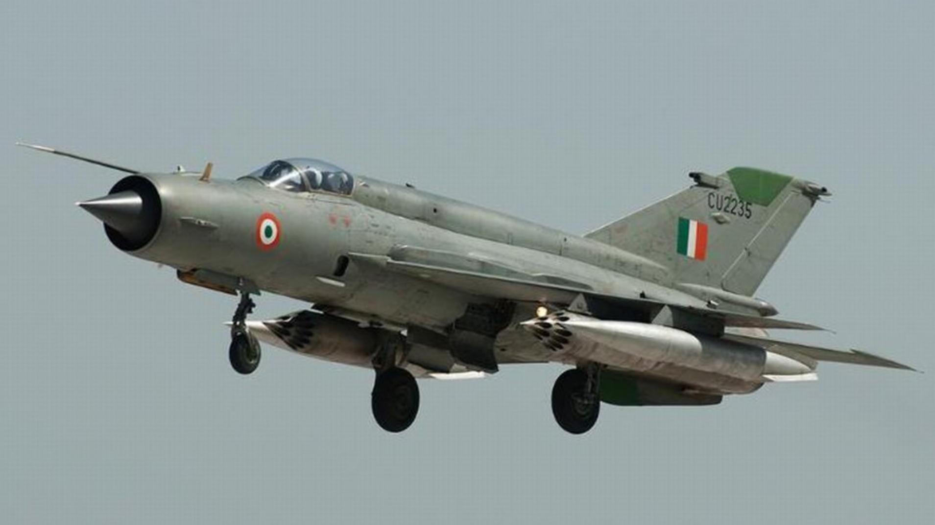 Πόσα ινδικά MiG-21 συνετρίβησαν λόγω ατυχημάτων; – Θα μείνετε άφωνοι