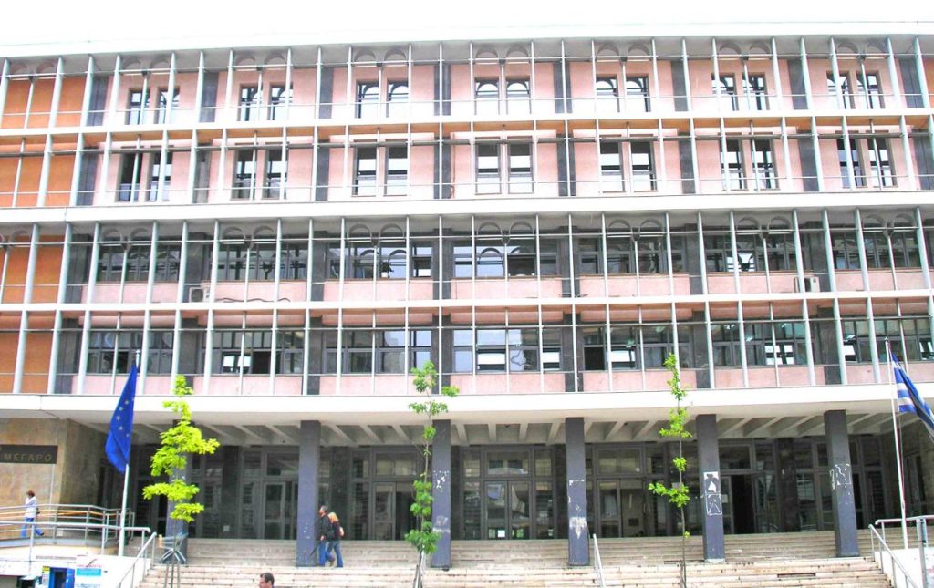 Θεσσαλονίκη: Φάρσα τα τηλεφωνήματα για βόμβα στα δικαστήρια