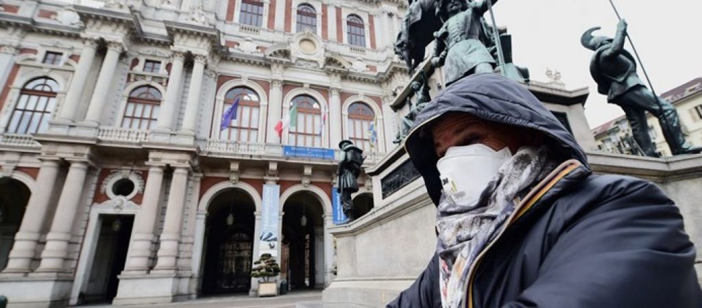 «Πάγωμα» τραπεζικών δανείων και φόρων στην Ιταλία λόγω κορωνοϊού