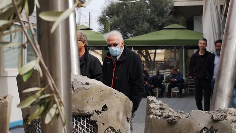 Κορωνοϊός στην Κύπρο: Σε καραντίνα όσοι ταξιδεύουν από την Ελλάδα