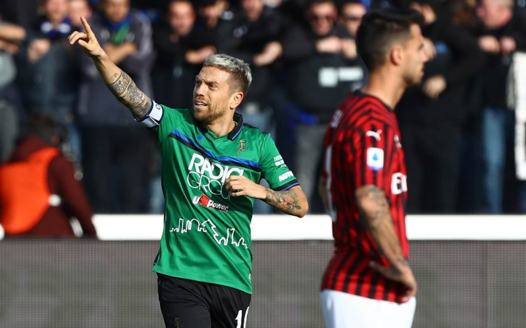 Τσαμπιονς Λιγκ: Βαλένθια-Αταλάντα 3-4