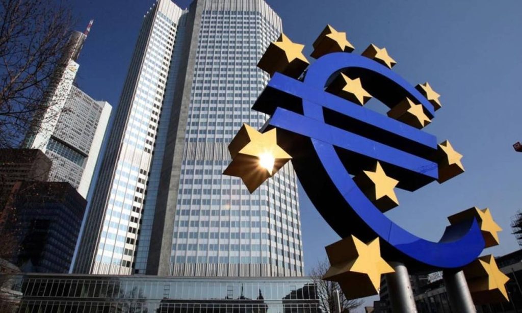 Η ΕΚΤ επιβεβαίωσε κρούσμα κορωνοϊού σε εργαζόμενό της