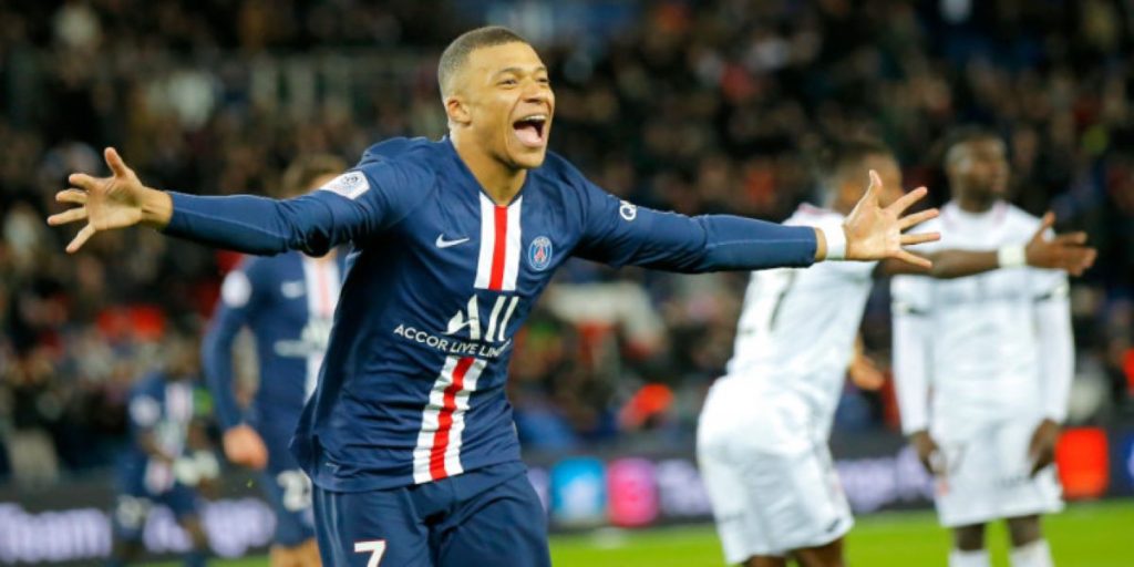 Αγωνία στην Παρί: Ο Κιλιάν Εμπαπέ υποβάλλεται σε εξετάσεις για τον κορωνοϊό