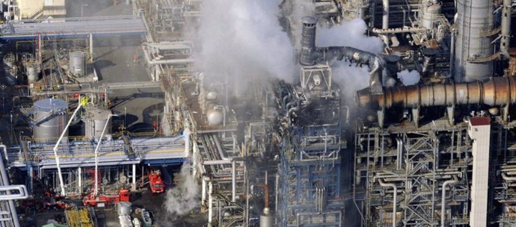 Βαρκελώνη: Έκρηξη σε εργοστάσιο χημικών – Ένας εργάτης έχασε τη ζωή του