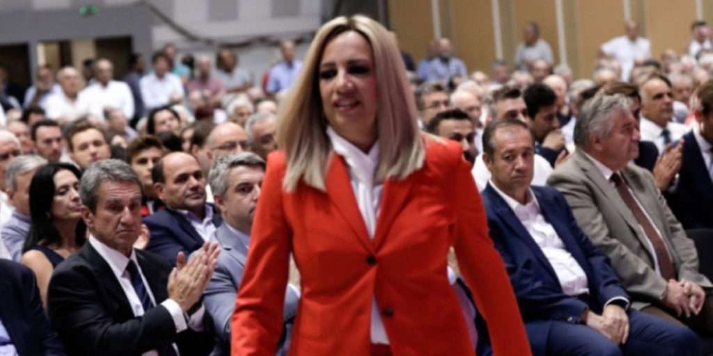 Φ. Γεννηματά για κορωνοϊό: Τι είπε για κλείσιμο σχολείων και εκκλησία