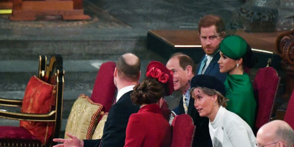 Οι Μέγκαν και Χάρι συναντήθηκαν με τον Γουίλιαμ: Οι πικρίες και η γκρίνια… (βίντεο)