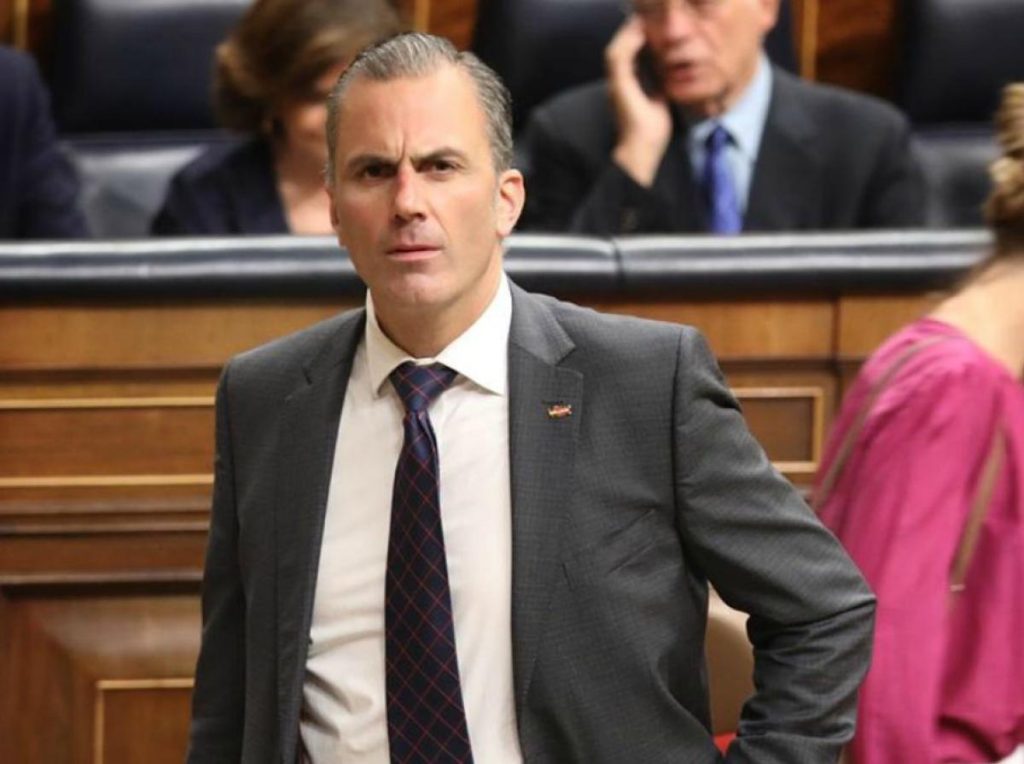 Ισπανός βουλευτής διαγνώστηκε με κορωνοϊό