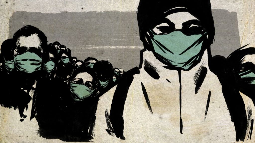 Τι δεν λένε για τον κορωνοϊό; – Είναι μια απλή γρίπη ή κάτι πολύ χειρότερο;