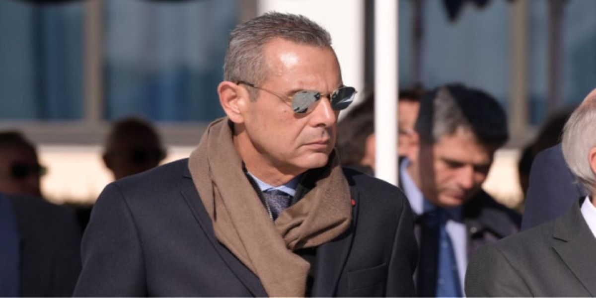 Ο Πάνος Καμμένος συνεχάρη τον Βασίλη Κικίλια για το κλείσιμο των σχολείων (φώτο)