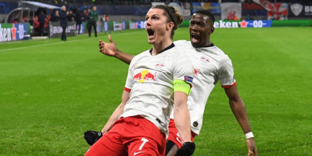 Τσάμπιονς Λιγκ: Στους «8» η Λειψία – Συνέτριψε την Τότεναμ