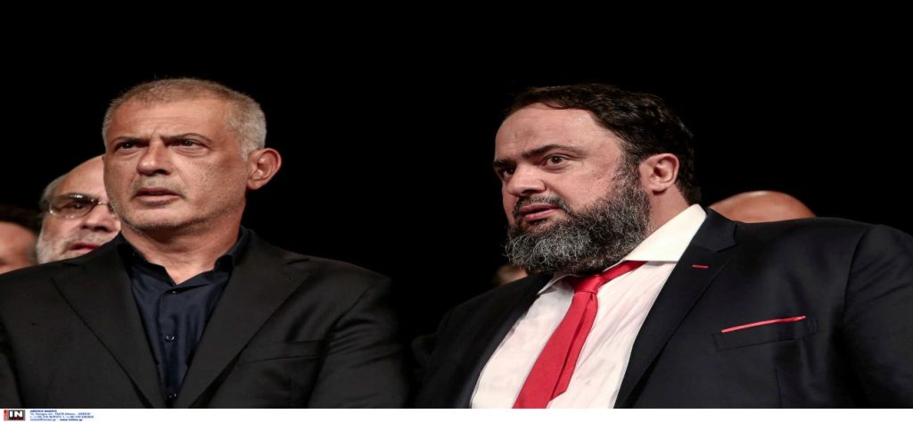 Γ. Μώραλης για Β. Μαρινάκη: «Νοσεί ήπια – Κόλλησε τον κορωνοϊό στην Αγγλία» (βίντεο)