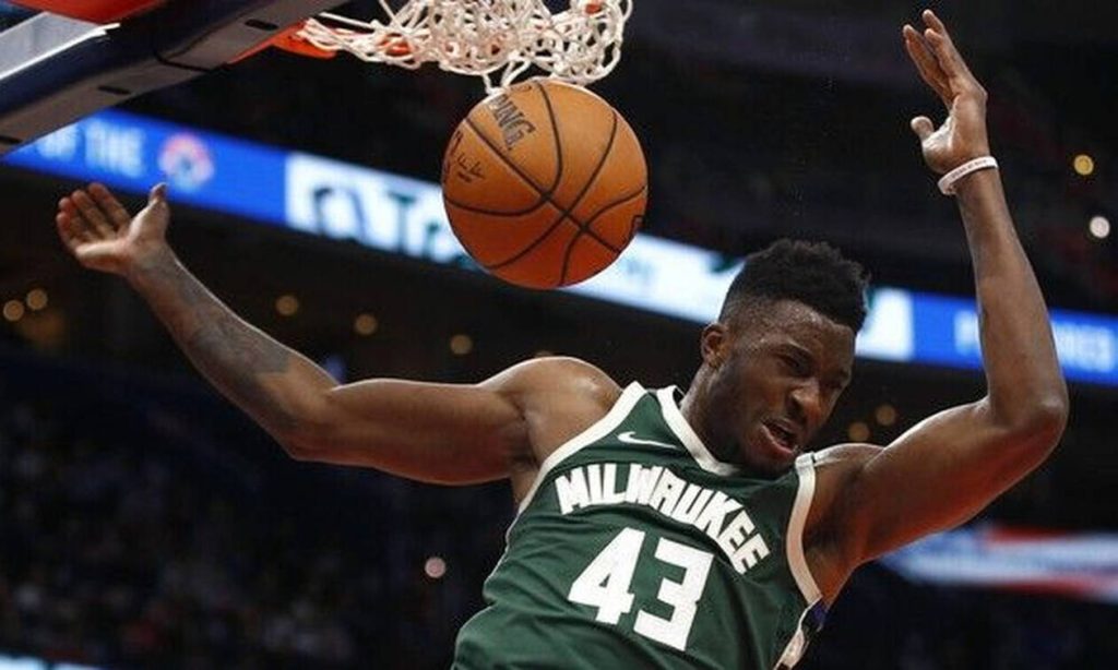 NBA: Τρίτη σερί ήττα για τους Μπακς – Βασικός ο Θανάσης Αντετοκούνμπο (βίντεο)