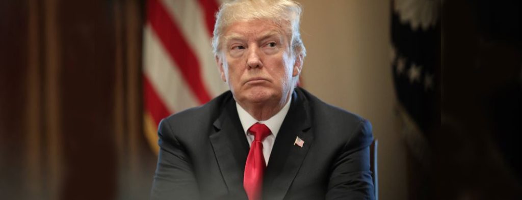 Κορωνοϊός: Ο Ντ.Τραμπ αναγγέλλει μέτρα ανακούφισης της οικονομίας