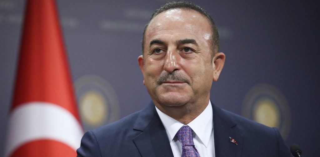 Μ.Τσαβούσογλου προς ΕΕ: «Τα σύνορά σας δεν είναι στην Ελλάδα αλλά στην Τουρκία»!