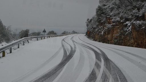 «Έρχεται» ο σιβηρικός αντικυκλώνας τις επόμενες μέρες – Πως επηρεάζει την εξέλιξη του καιρού στη χώρα μας (φωτο)