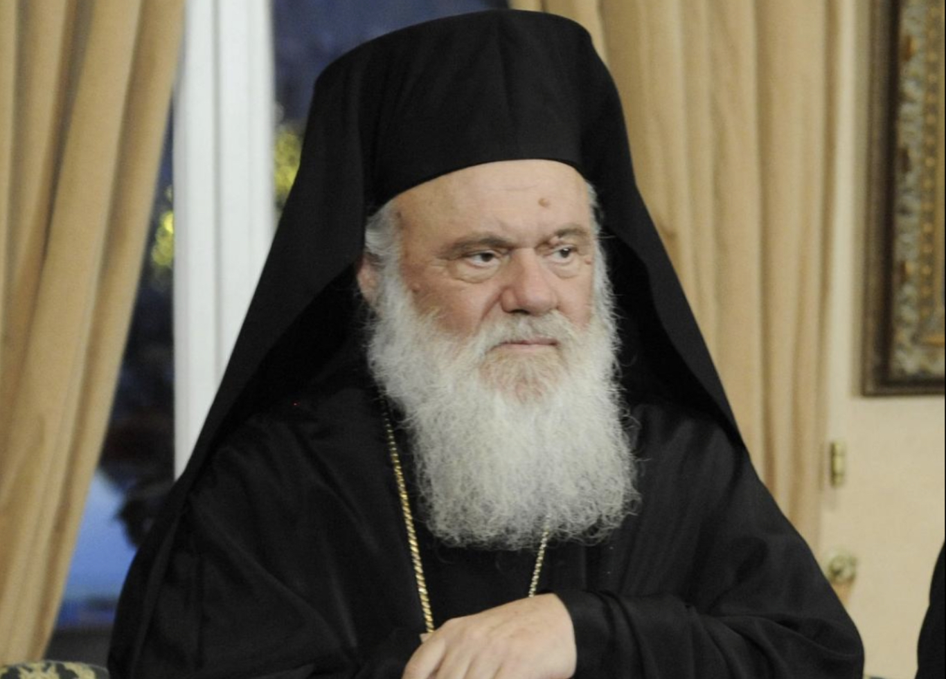 Κορωνοϊός: Νέα μέτρα από την Ιερά Σύνοδο – Δεν διακόπτονται οι λειτουργίες