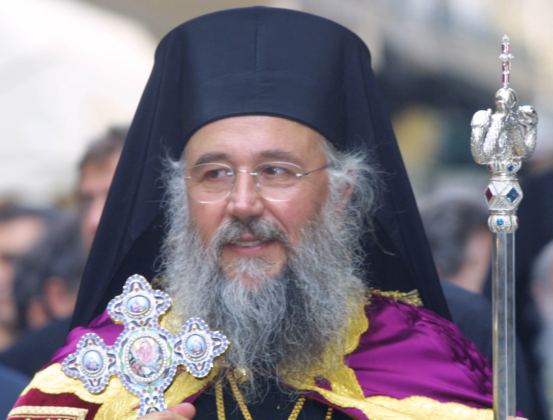 Μητροπολίτης Κέρκυρας: «Είναι αμαρτία κάποιος ασθενής να έρχεται στον ναό»