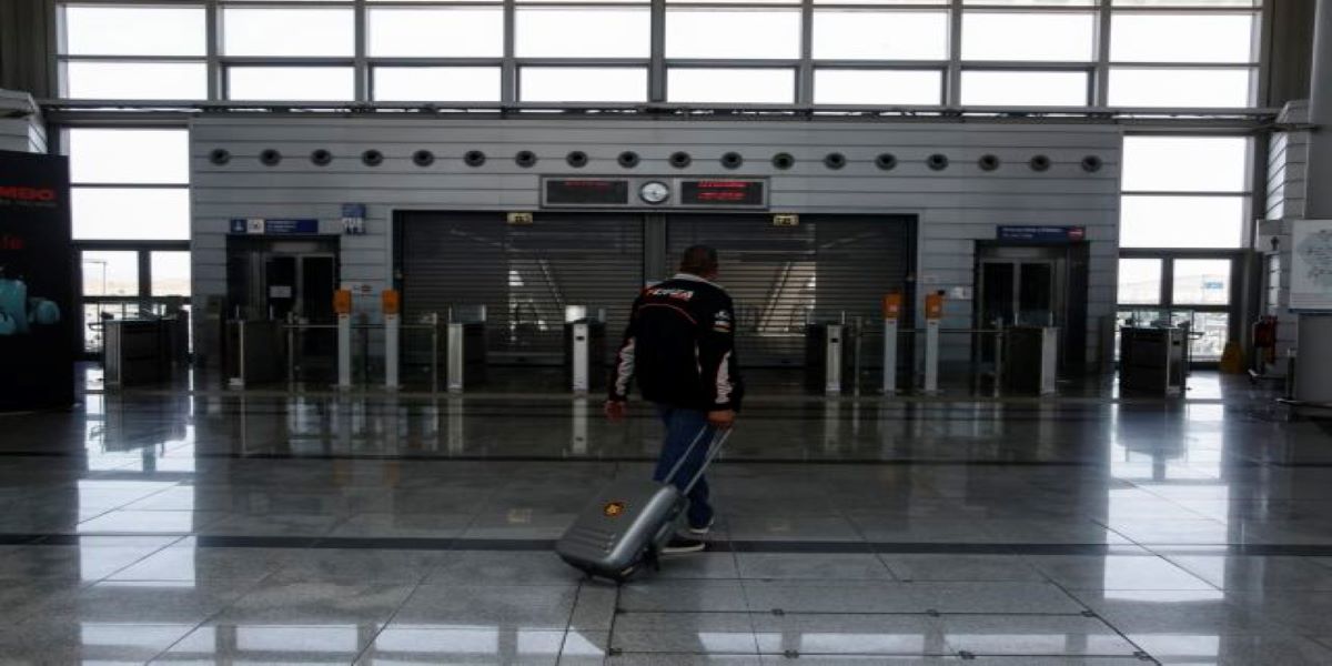 Κορωνοϊός: Η Ρωσία βάζει «τέλος» στην έκδοση βίζας για τους Ιταλούς