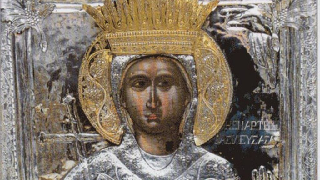 Σήμερα 11 Μαρτίου τιμάται η Οσία Θεοδώρα η βασίλισσα Άρτας