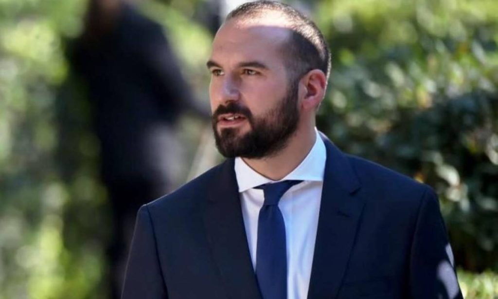 Προανακριτική – Δ.Τζανακόπουλος: «Με εντολή του Αλέξη Τσίπρα πήγα στον Άρειο Πάγο»