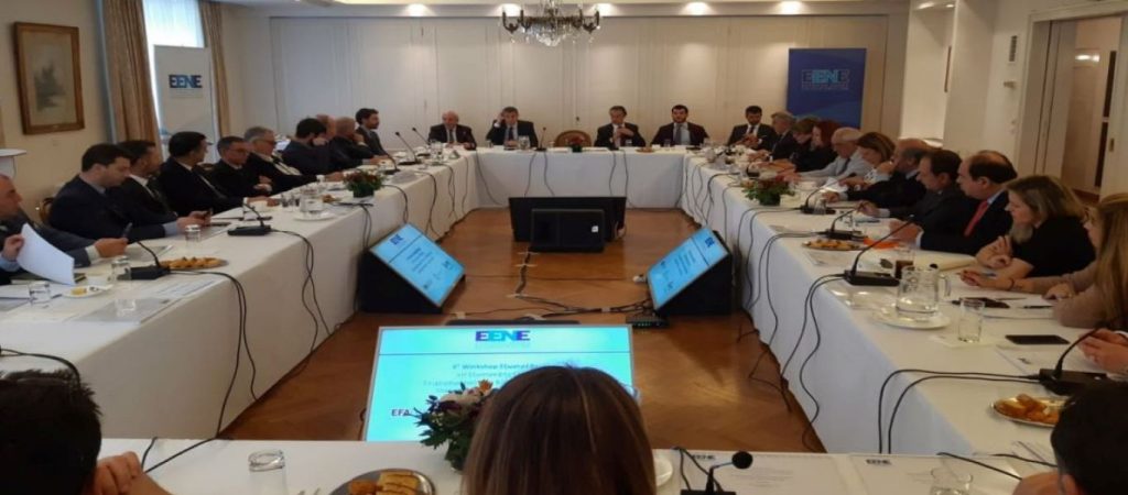 Με ιδιαίτερη επιτυχία ολοκληρώθηκε το 3o Workshop της Ελληνικής Ένωσης Επιχειρηματιών