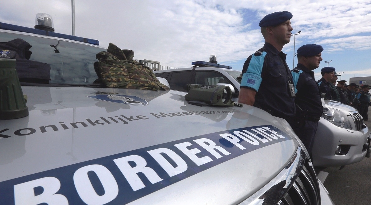 Συνεχίζονται οι αφίξεις των στελεχών της FRONTEX στον Έβρο – Αύριο η επίσημη πρώτη της δύναμης