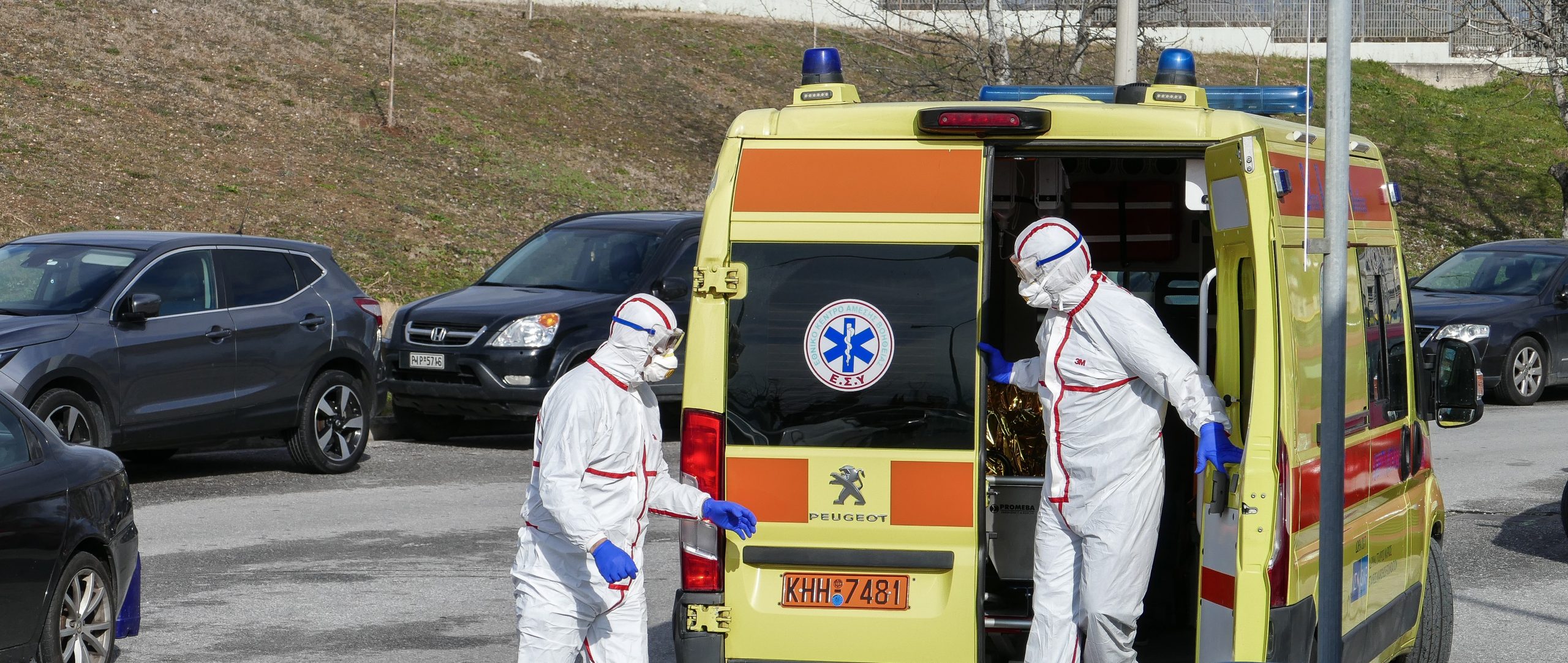 Κορωνοϊός: 99 τα κρούσματα στην Ελλάδα – Ανακοινώθηκαν άλλα 10 – Σε κρίσιμη κατάσταση 2 ασθενείς