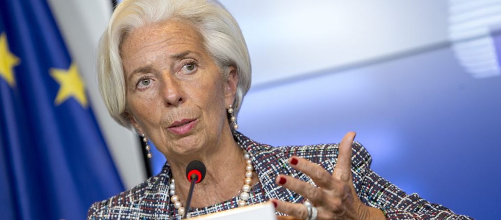 Κ. Λαγκάρντ: «Μεγαλύτερη κρίση από του 2008 εάν η ΕΕ αντιδράσει συντονισμένα για τον κορωνοϊό»