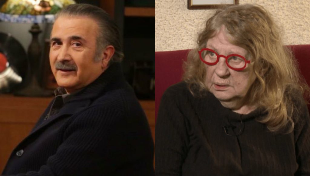 Περιβάλλον του Λ. Λαζόπουλου για το χαστούκι της Α. Παναγιωτοπούλου: «Απλά τον έβρισε»