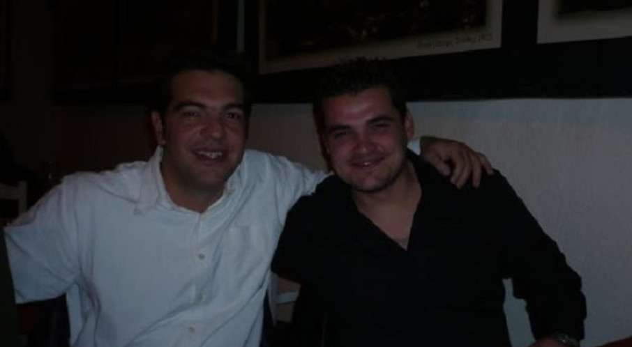 Υποψήφιος ευρωβουλευτής του ΣΥΡΙΖΑ ονόματι Ο.Μ. Οσμάν αναπαράγει την τουρκική προπαγάνδα (φώτο)