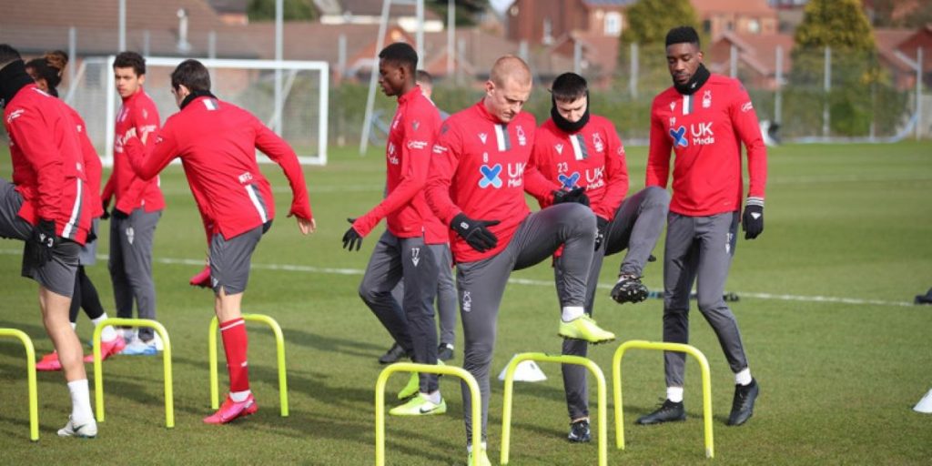 Κορωνοϊός: «Καθαρή» όλη η ομάδα της Νότινγχαμ Φόρεστ (φώτο)