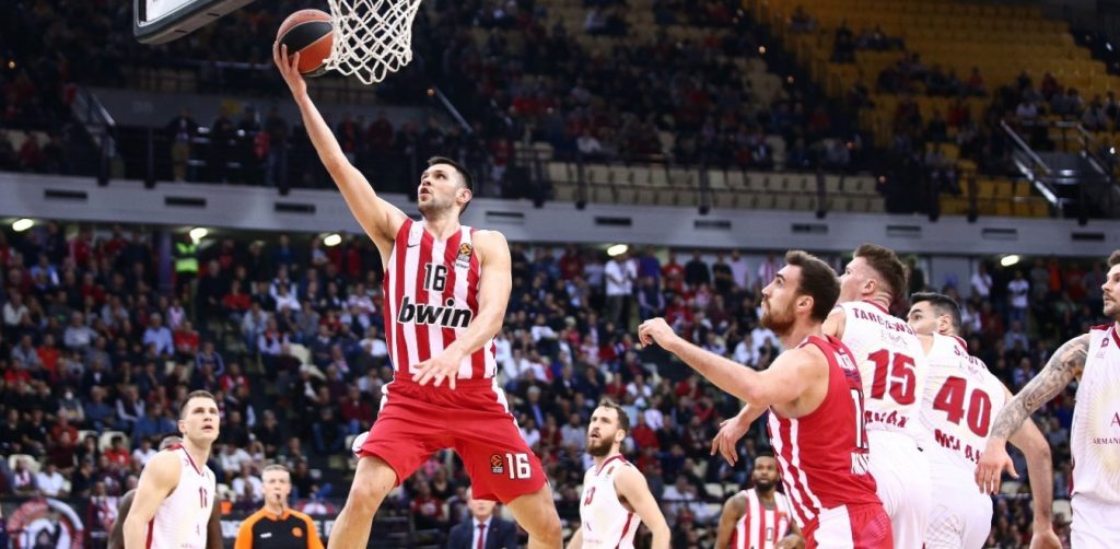 Αναστέλλονται λόγω κορωνοϊού όλα τα παιχνίδια της Euroleague