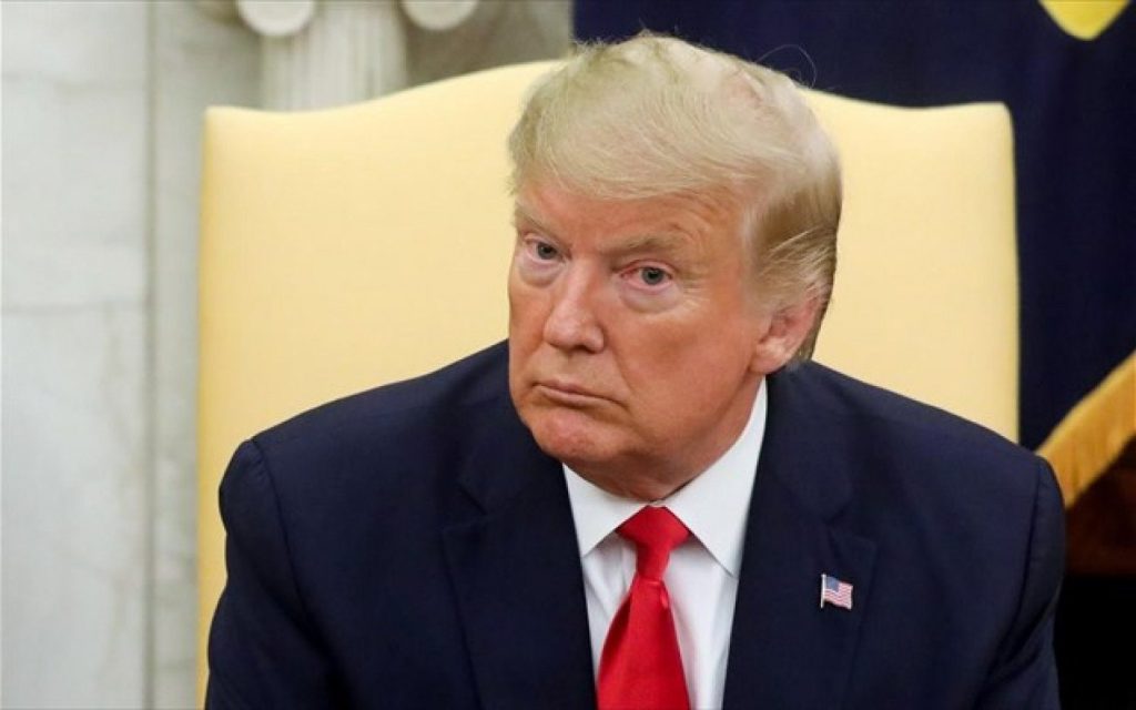 Ντ.Τραμπ: «Το κλείσιμο των συνόρων για την Ευρώπη σταματά τους ανθρώπους όχι τα αγαθά»