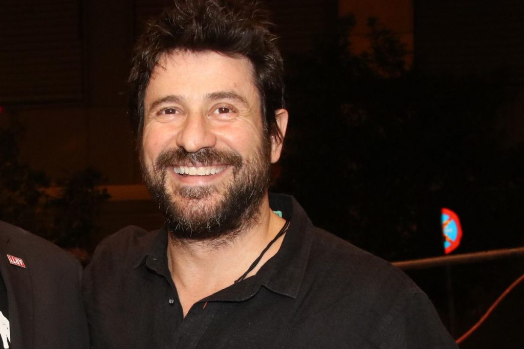 Μας «κούφανε» ο Αλέξης Γεωργούλης: «Κάνω ξηρασία – Δεν πίνω και δεν τρώω τίποτα για τρεις μέρες» (βίντεο)