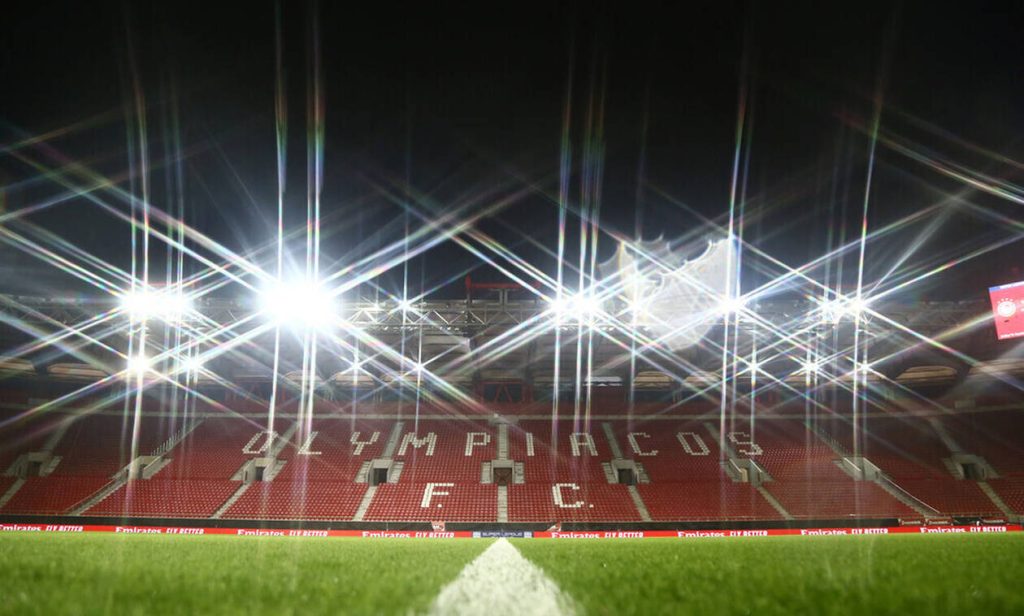 Κανονικά το παιχνίδι του Ολυμπιακού με την Γουλβς – Από αύριο η αναβολή της UEFA