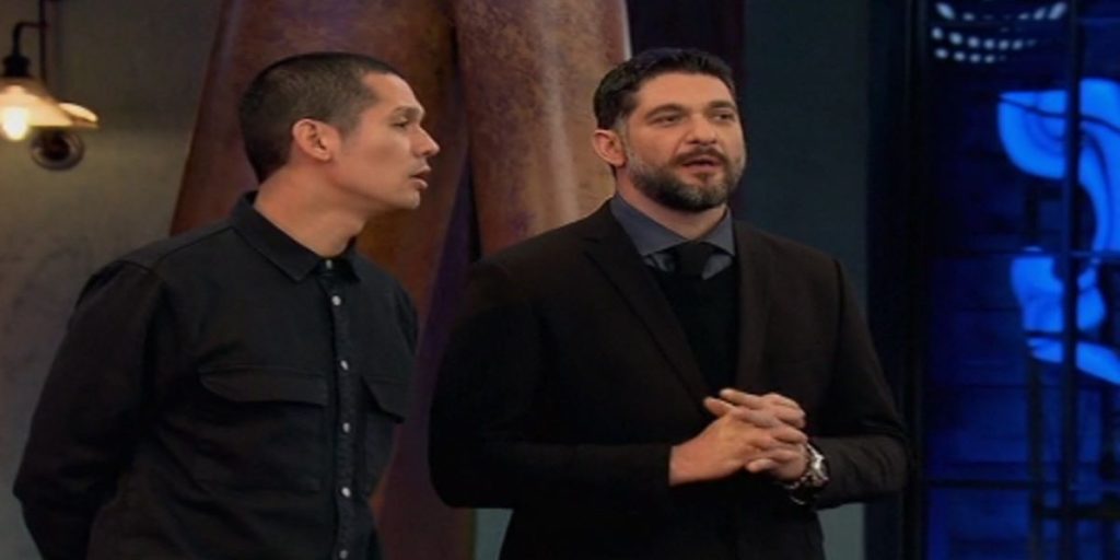 Master Chef: Ξαφνική αδιαθεσία για τον Λεωνίδα Κουτσόπουλο – Αποχώρησε εκτάκτως από το γύρισμα (βίντεο)